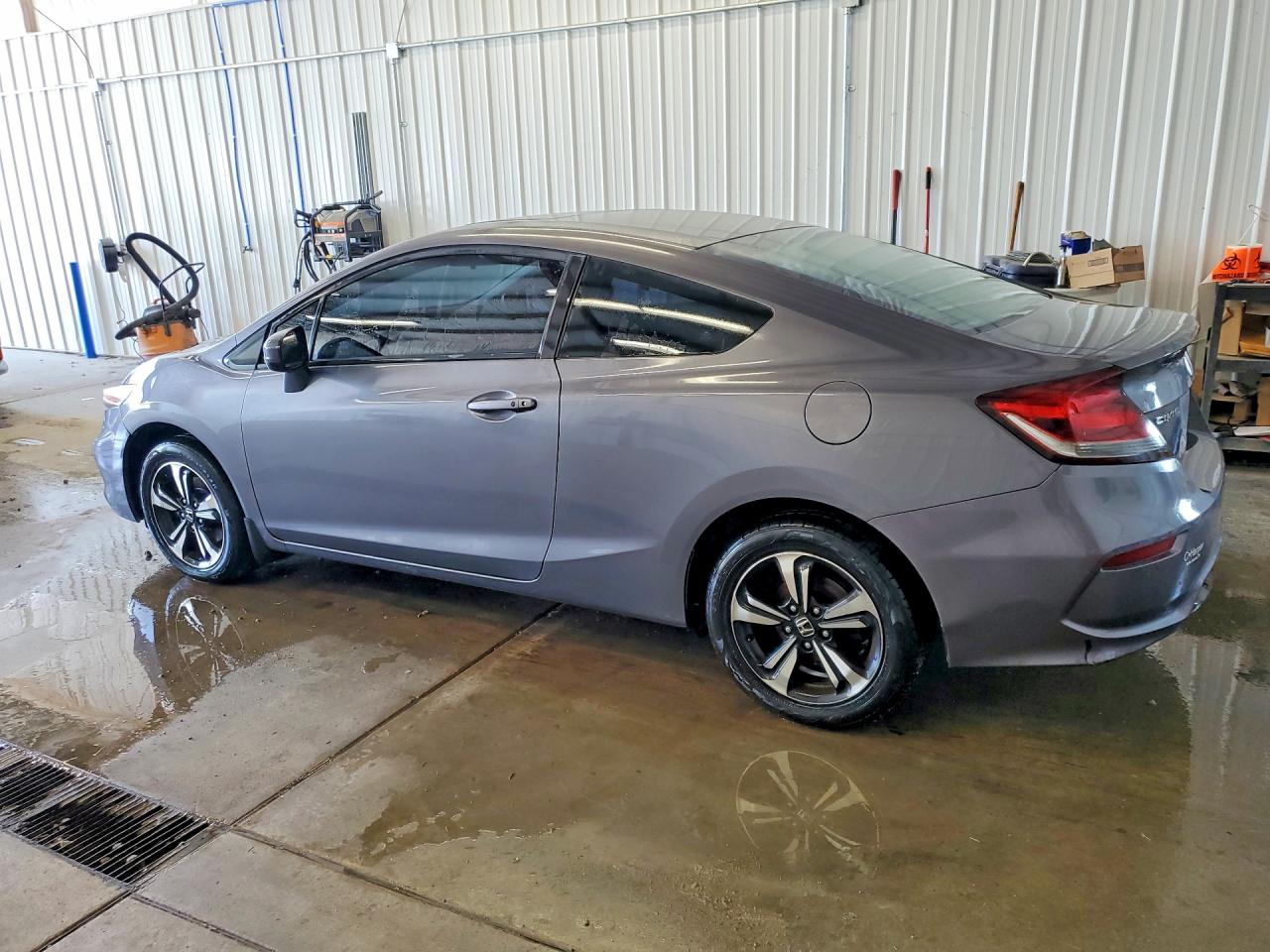 2014 HONDA CIVIC