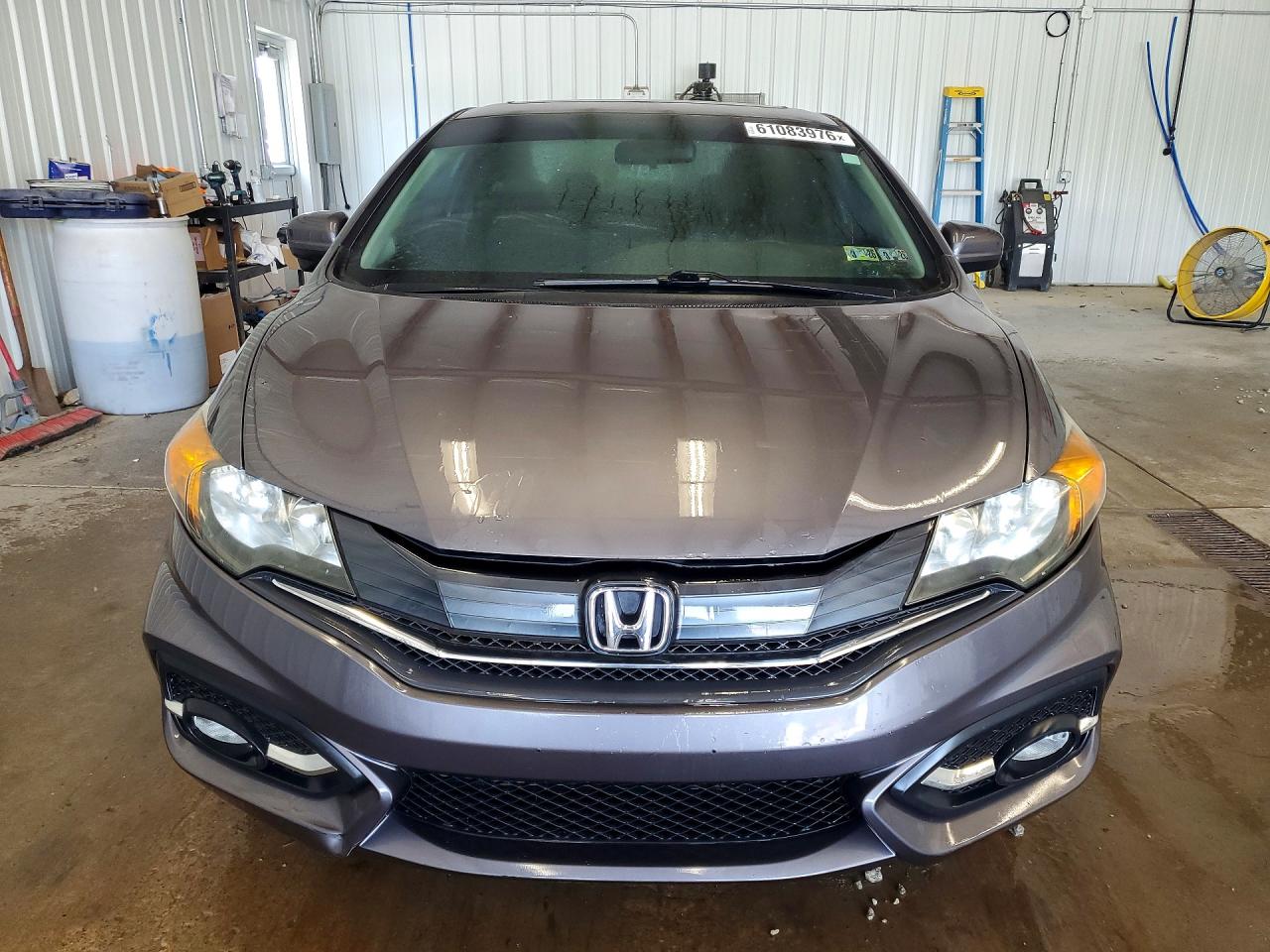2014 HONDA CIVIC