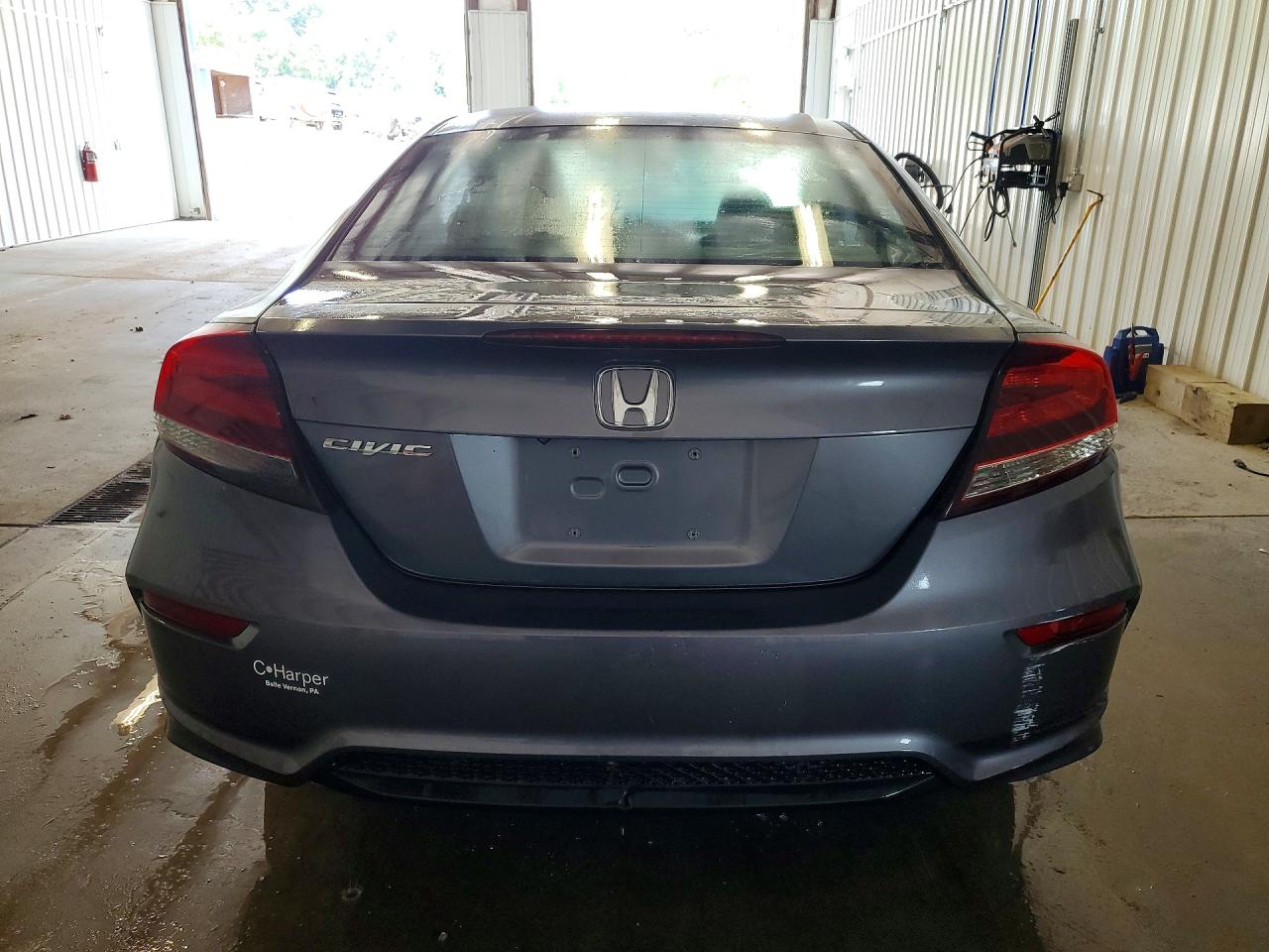2014 HONDA CIVIC