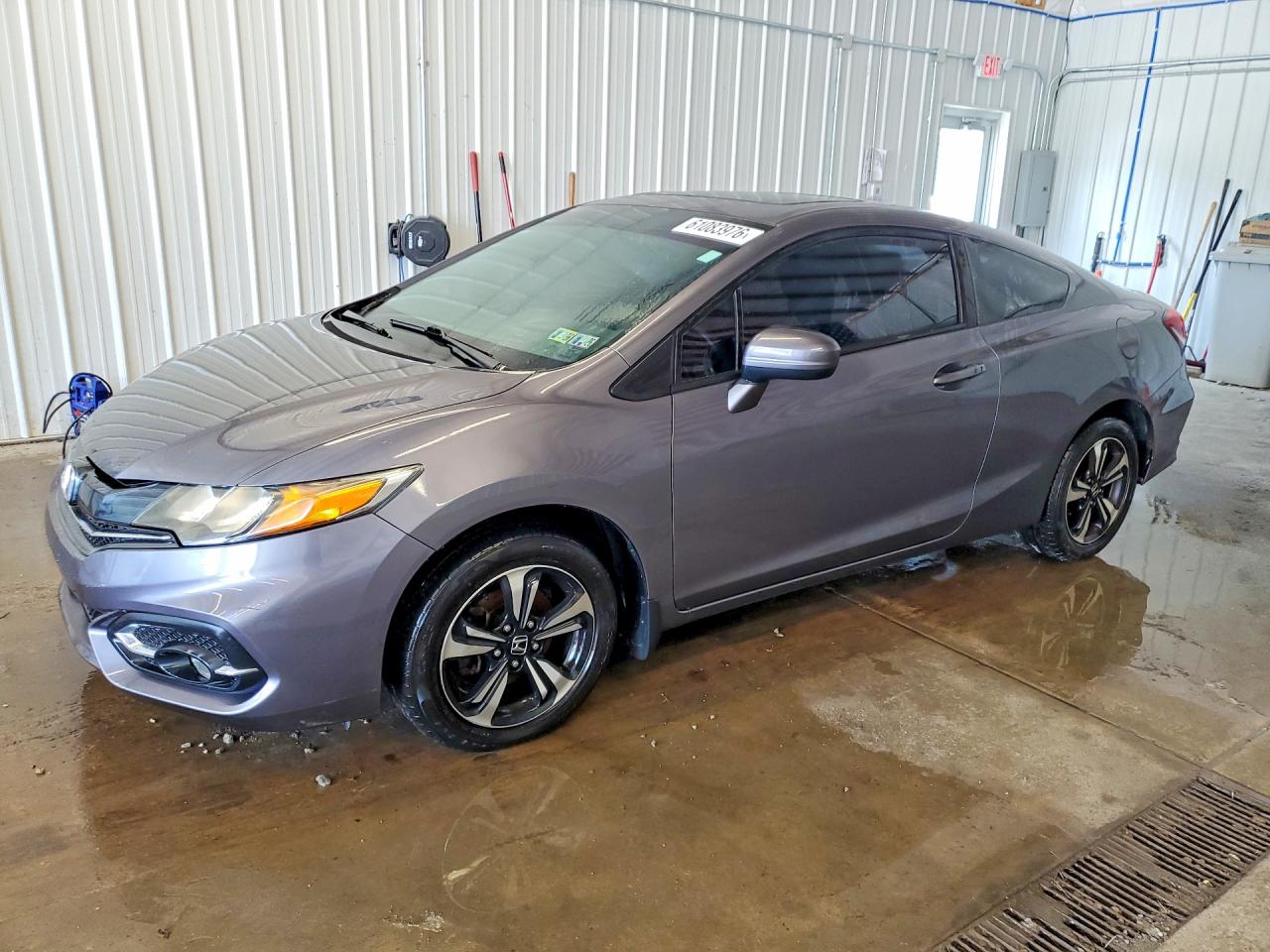 2014 HONDA CIVIC