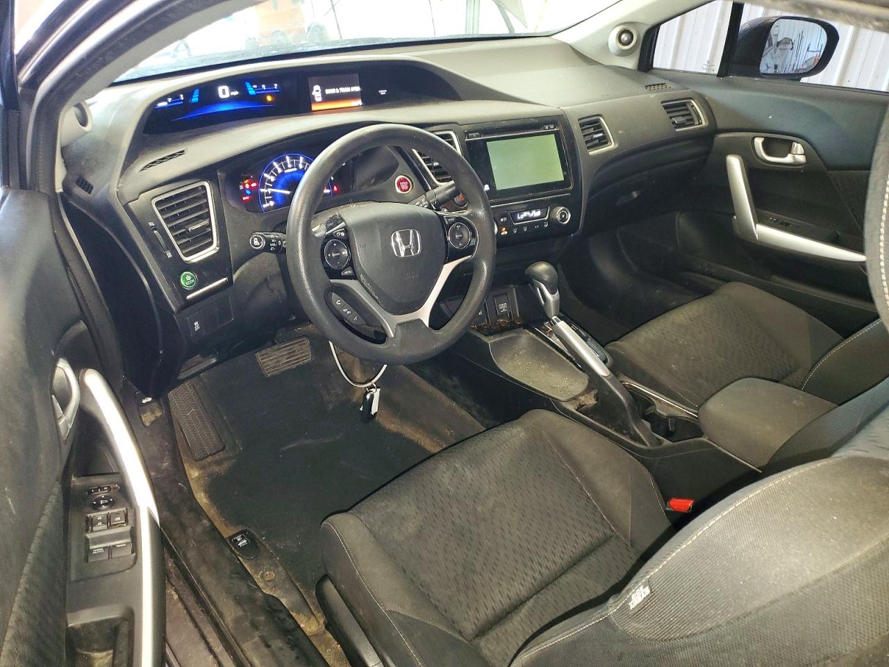2014 HONDA CIVIC