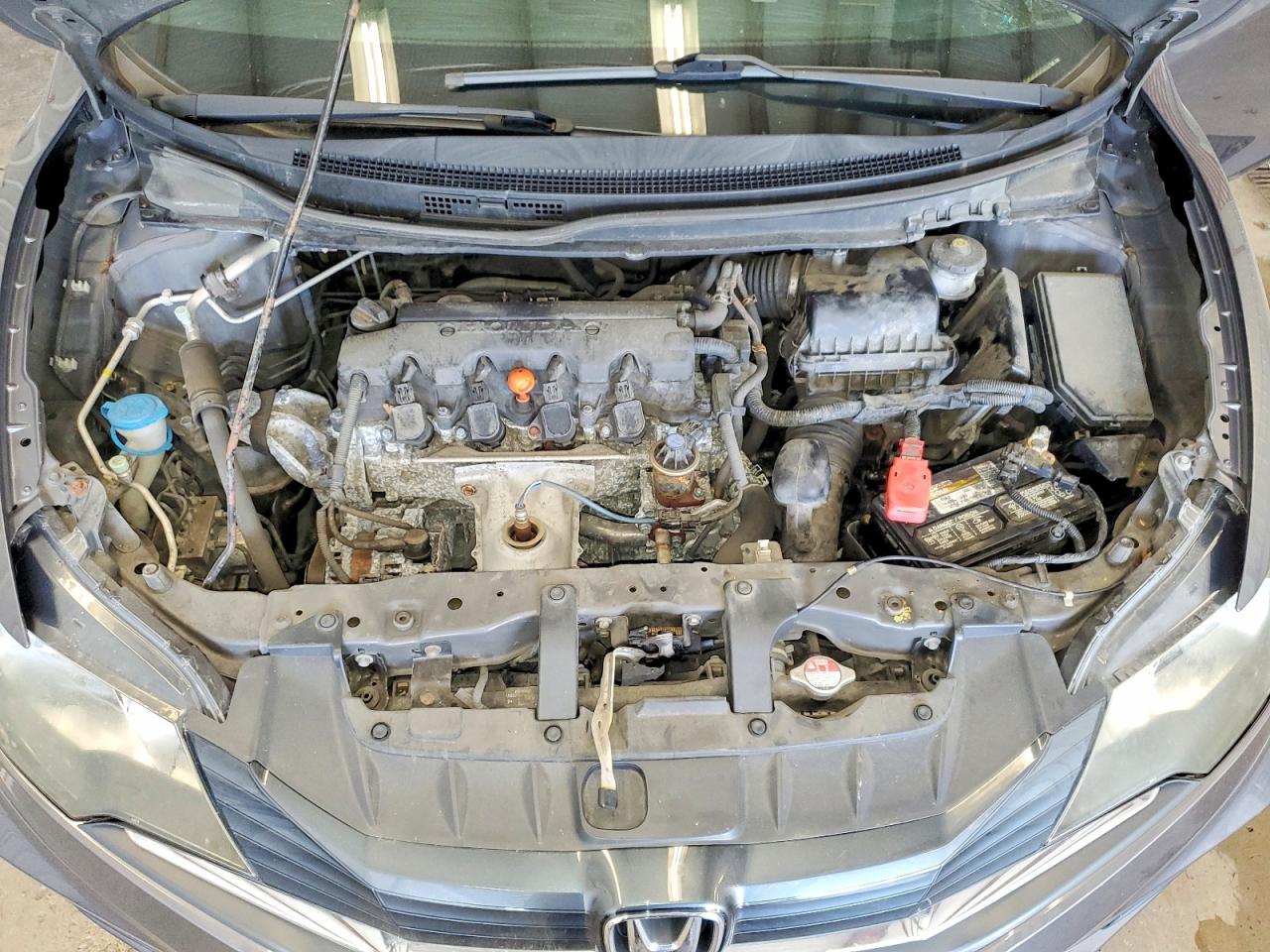 2014 HONDA CIVIC