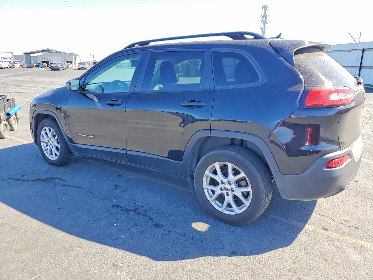 2016 JEEP CHEROKEE