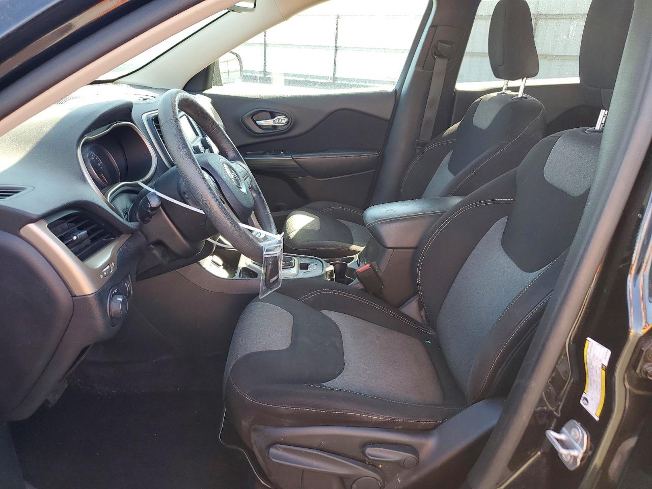 2016 JEEP CHEROKEE