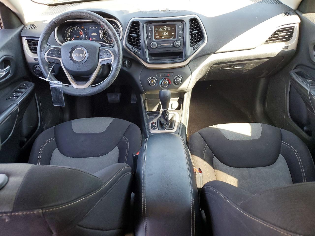 2016 JEEP CHEROKEE