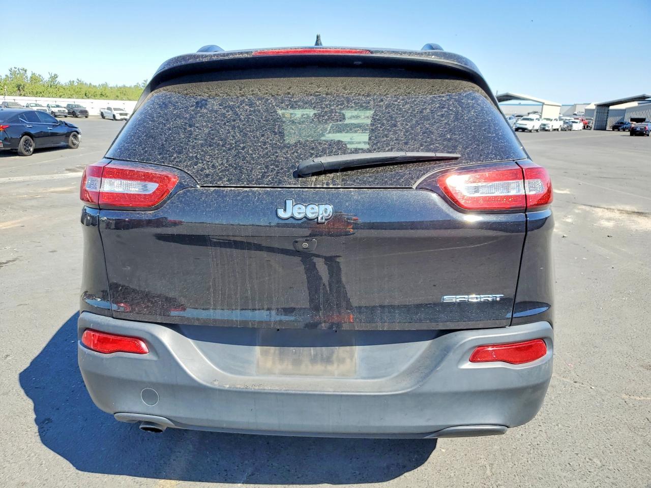 2016 JEEP CHEROKEE