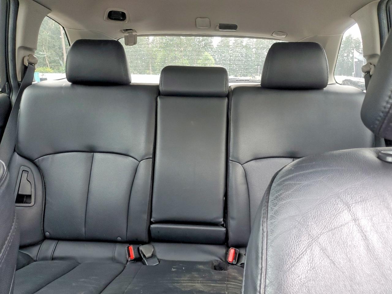 2013 SUBARU OUTBACK
