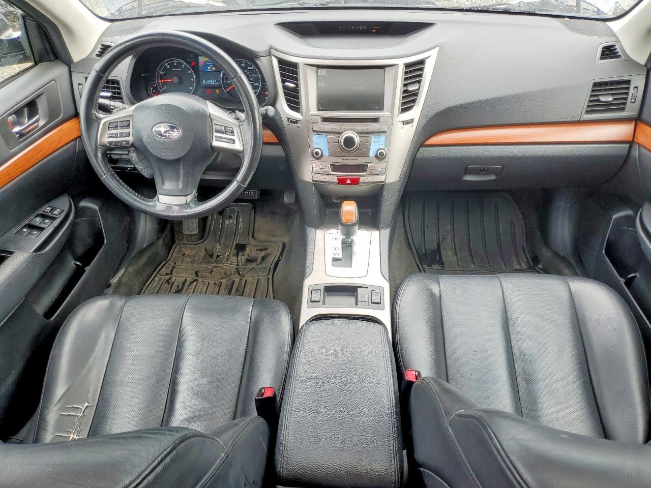 2013 SUBARU OUTBACK