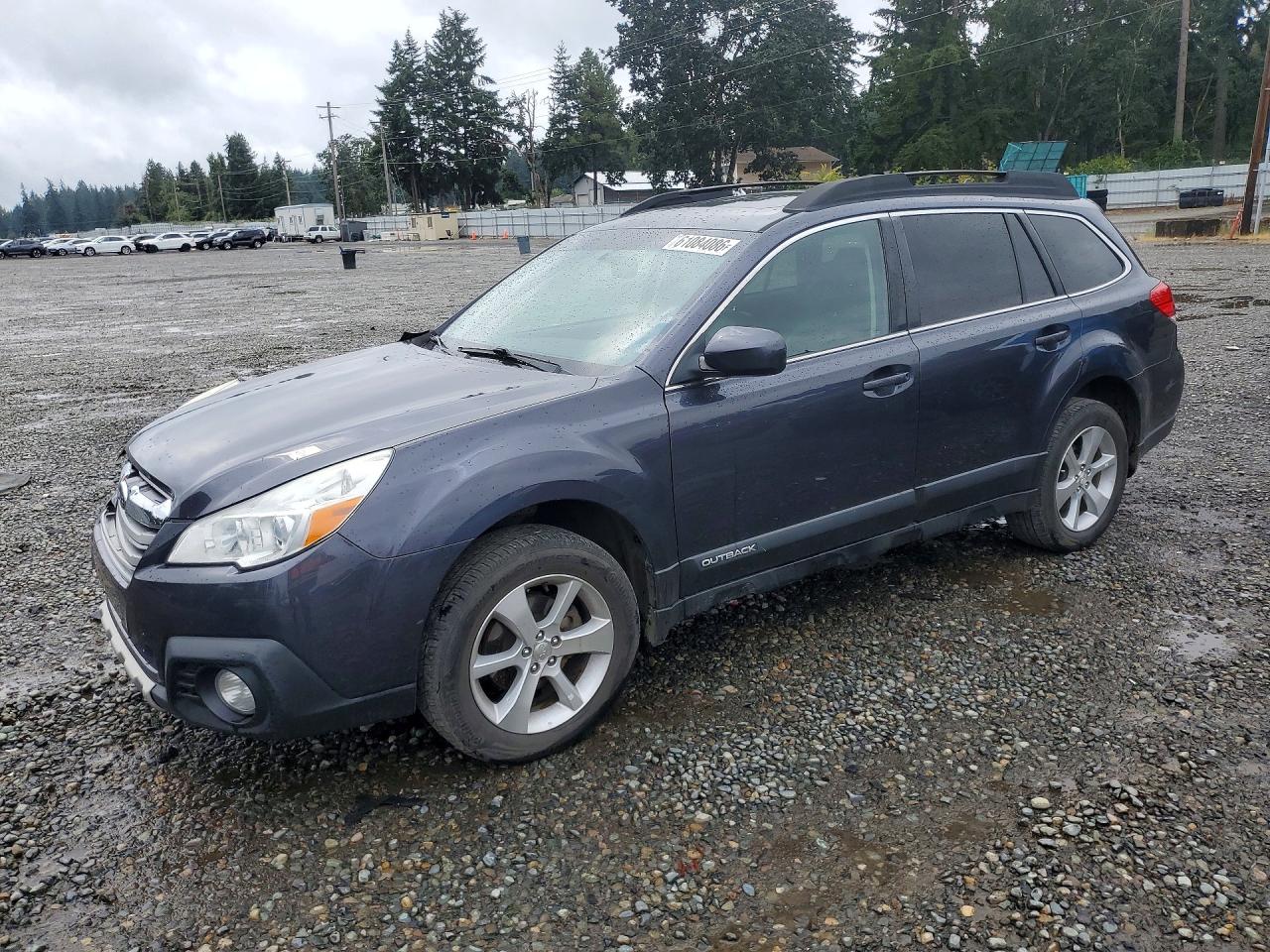 2013 SUBARU OUTBACK