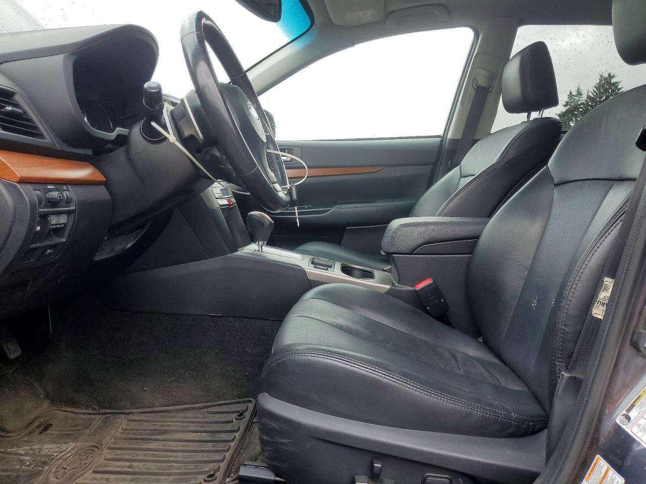 2013 SUBARU OUTBACK