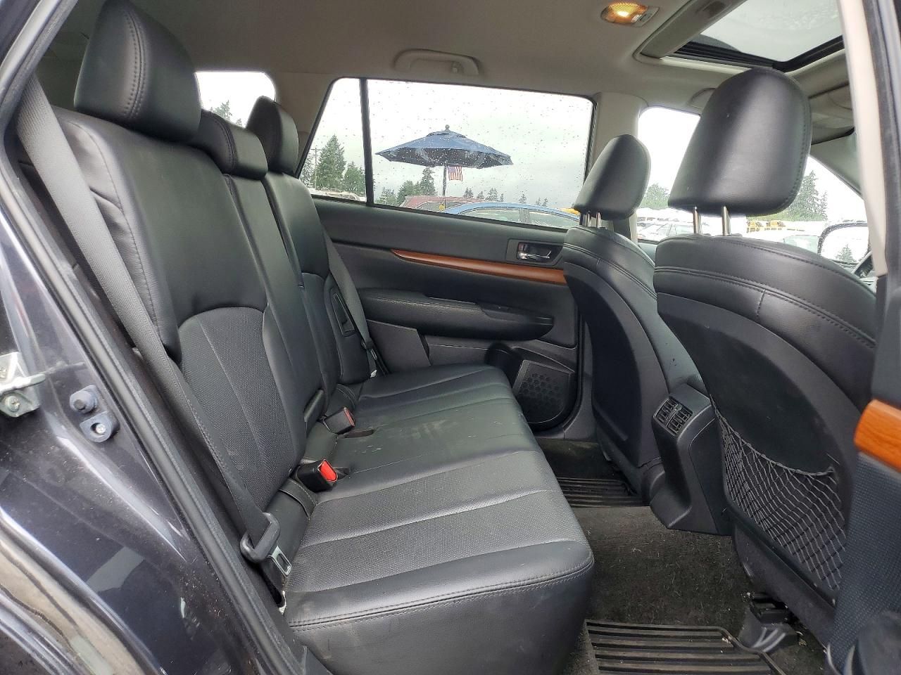 2013 SUBARU OUTBACK