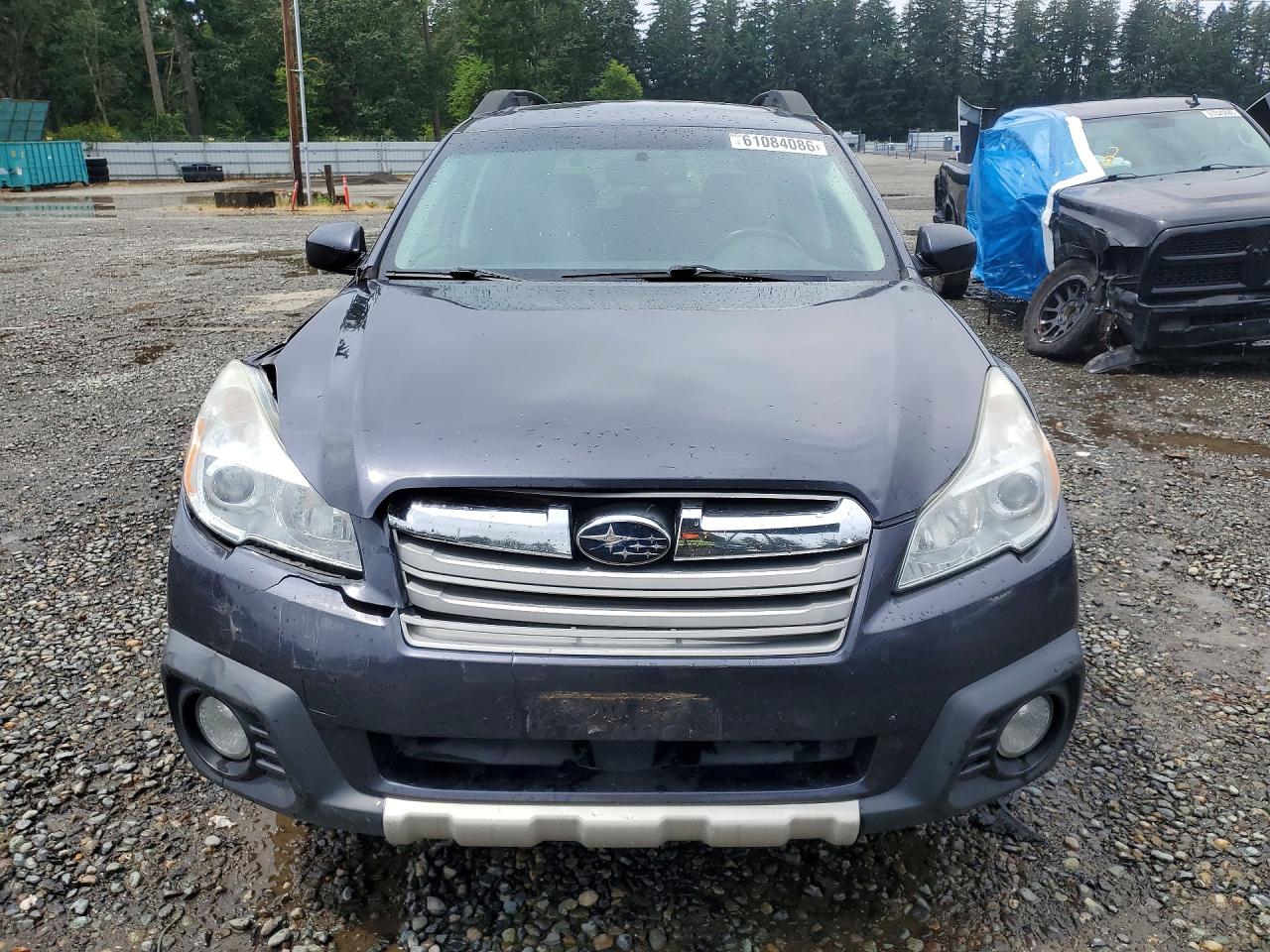 2013 SUBARU OUTBACK