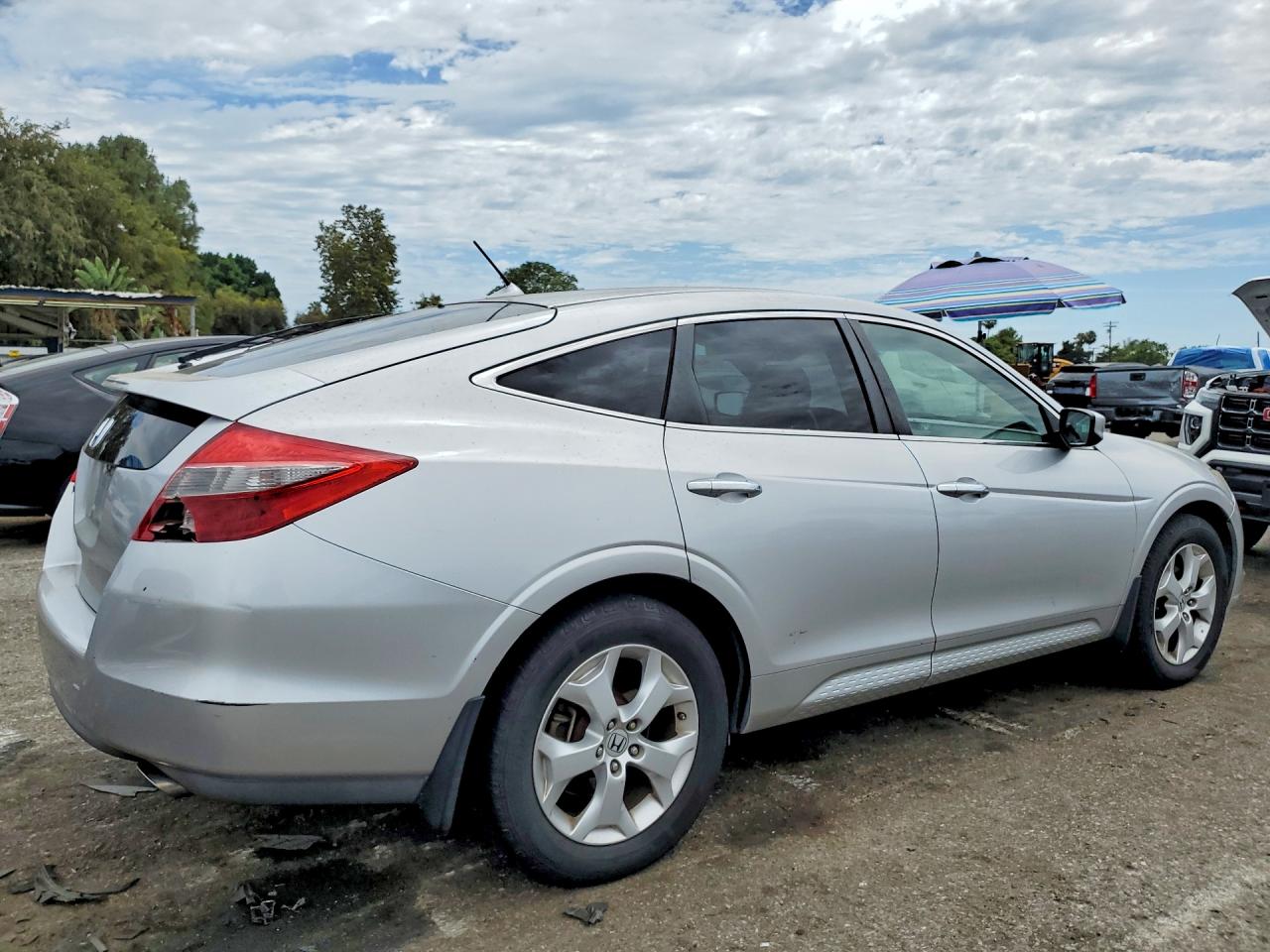 2010 HONDA ACCORD