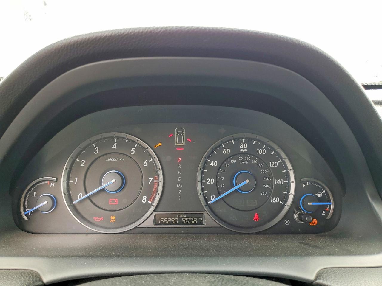 2010 HONDA ACCORD
