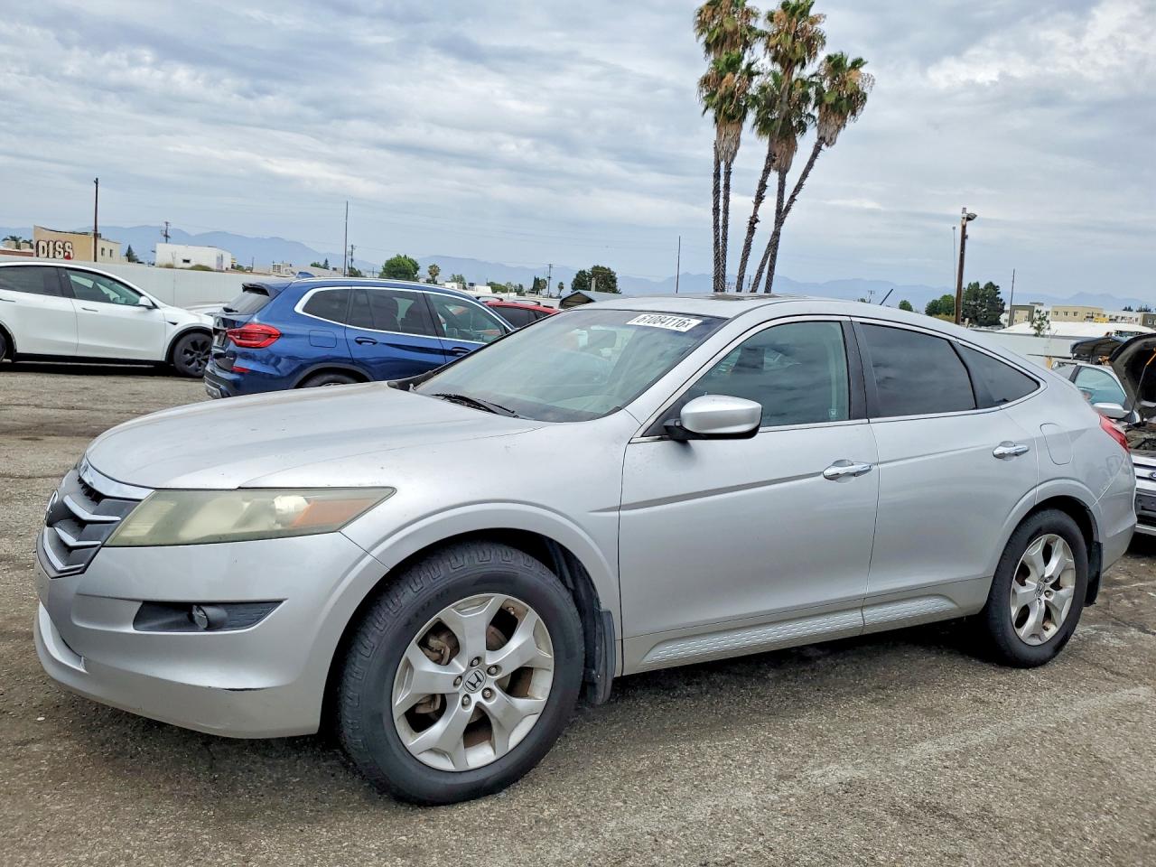2010 HONDA ACCORD