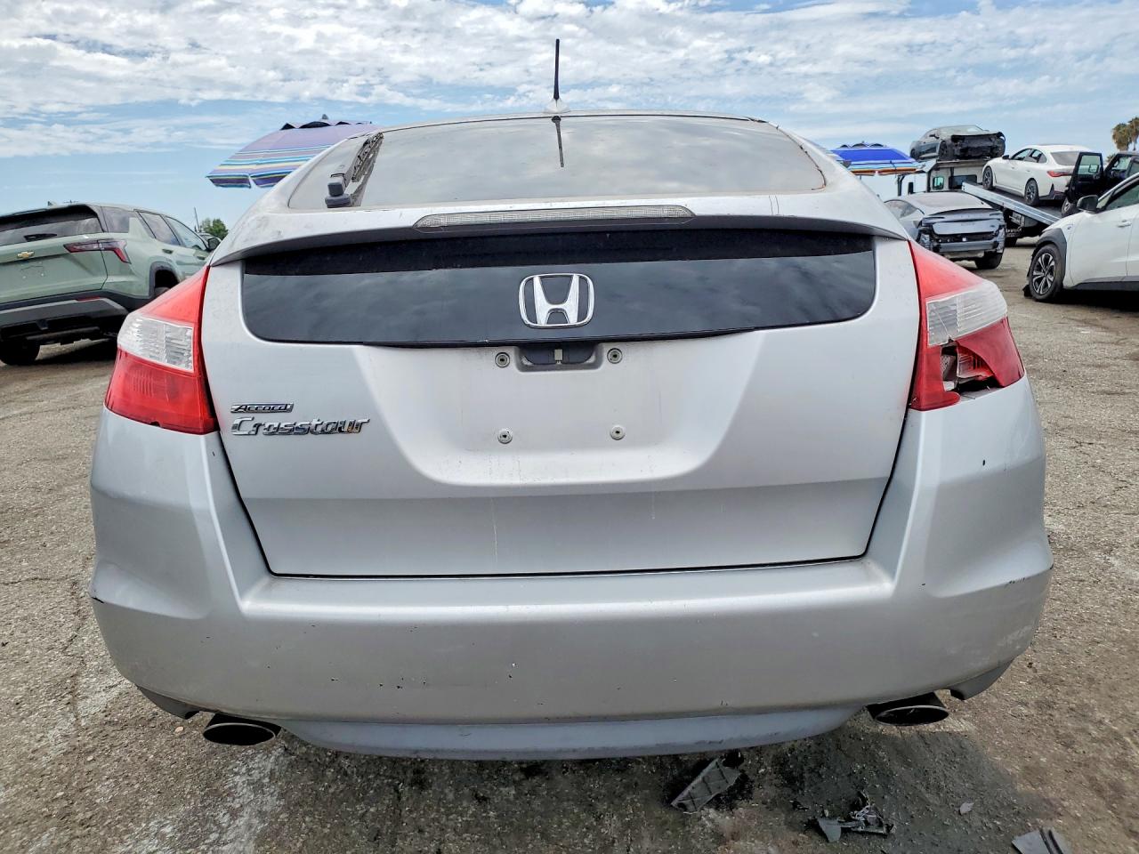 2010 HONDA ACCORD