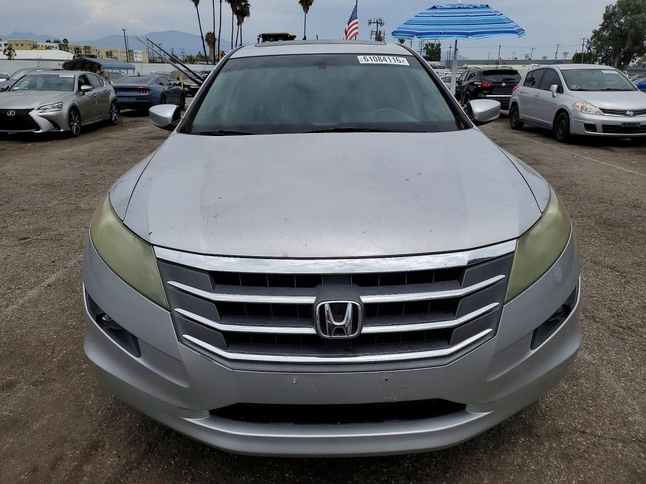 2010 HONDA ACCORD