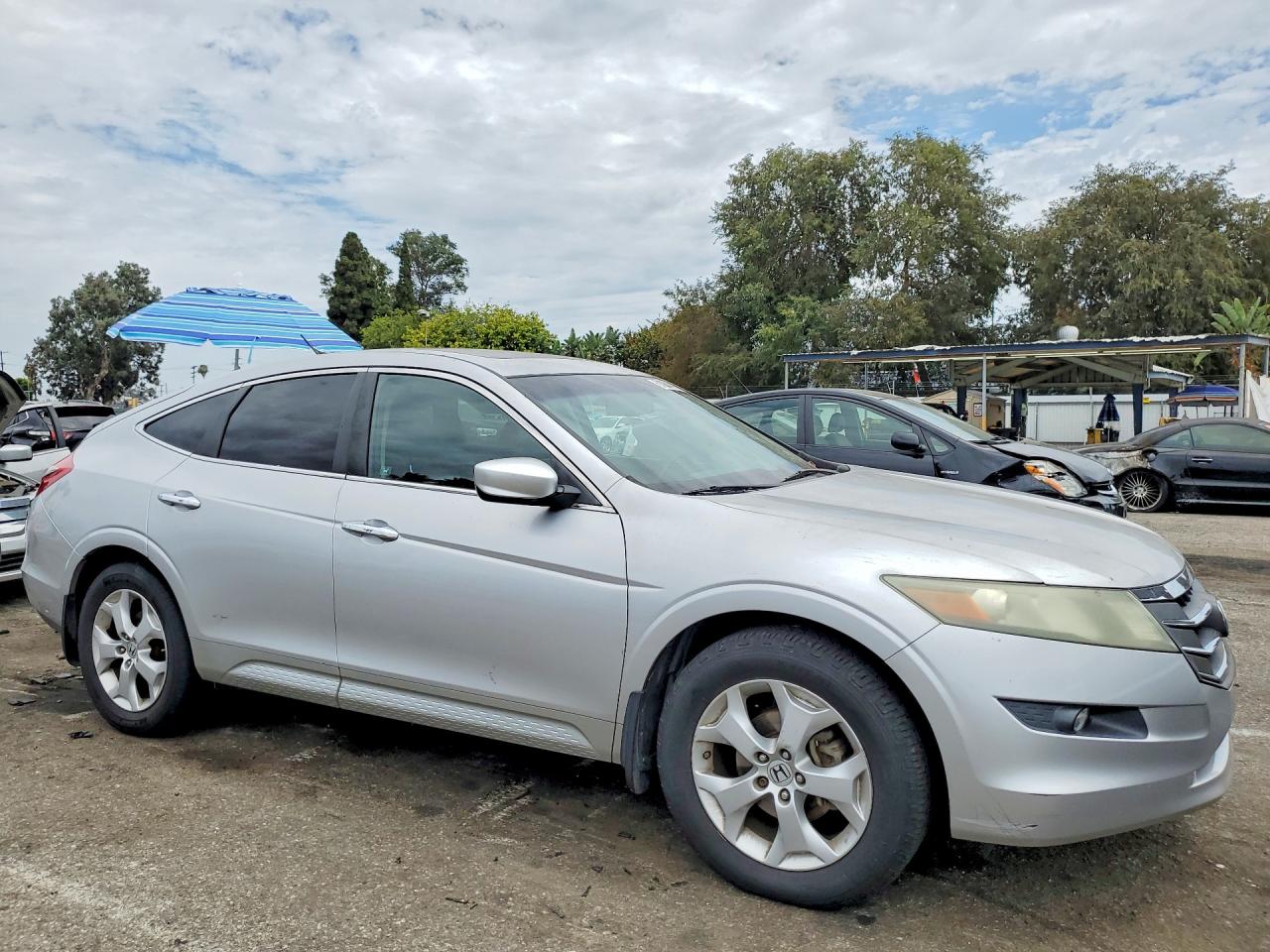 2010 HONDA ACCORD