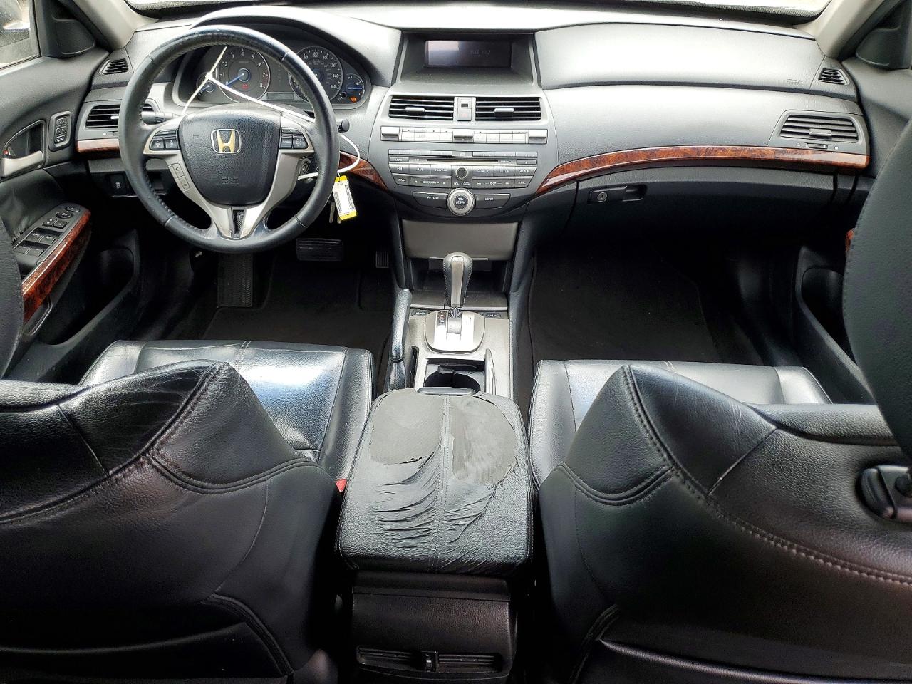 2010 HONDA ACCORD