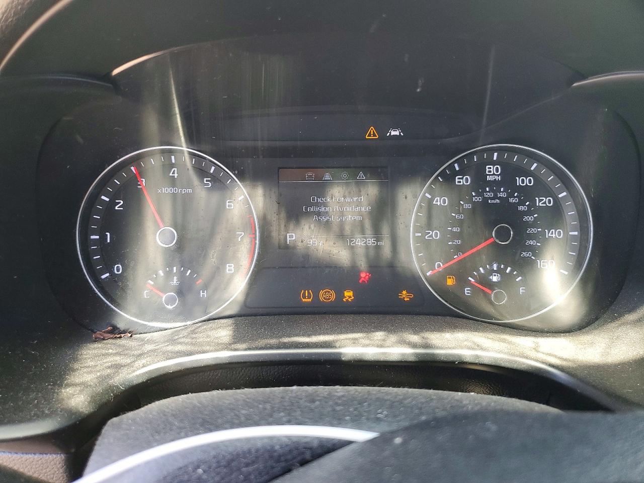 2021 KIA FORTE