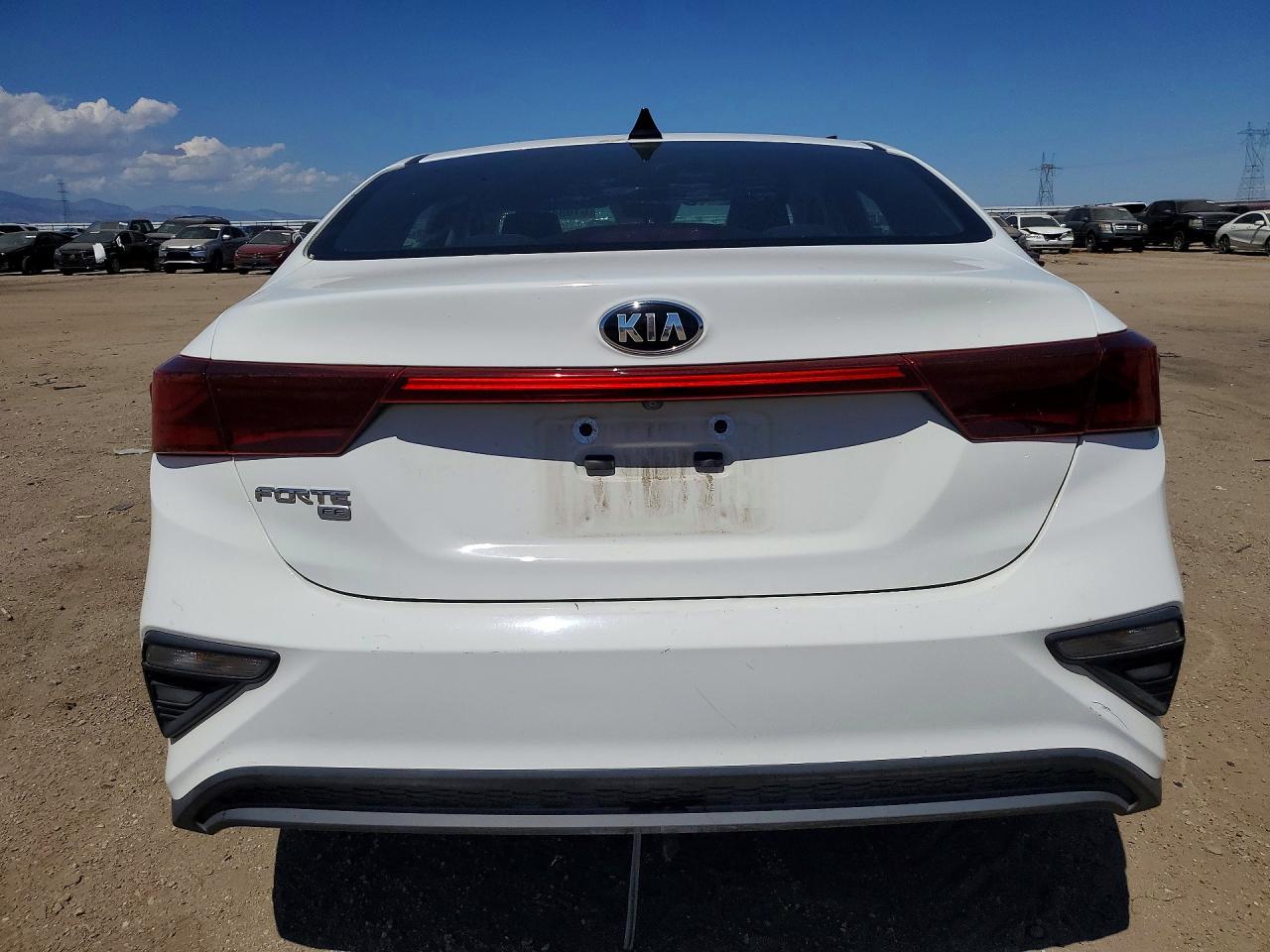 2021 KIA FORTE