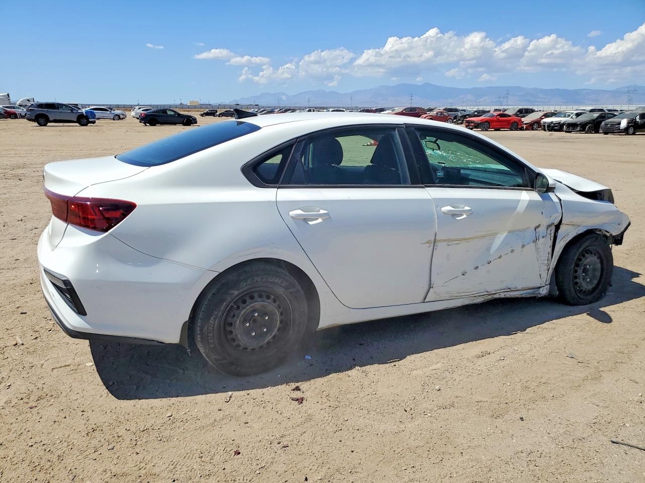 2021 KIA FORTE