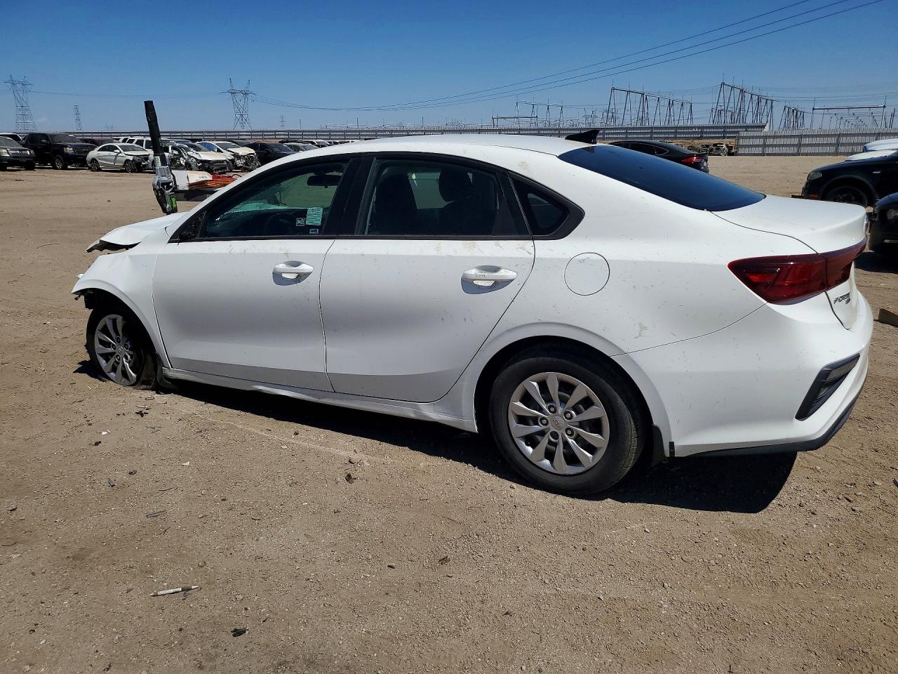 2021 KIA FORTE