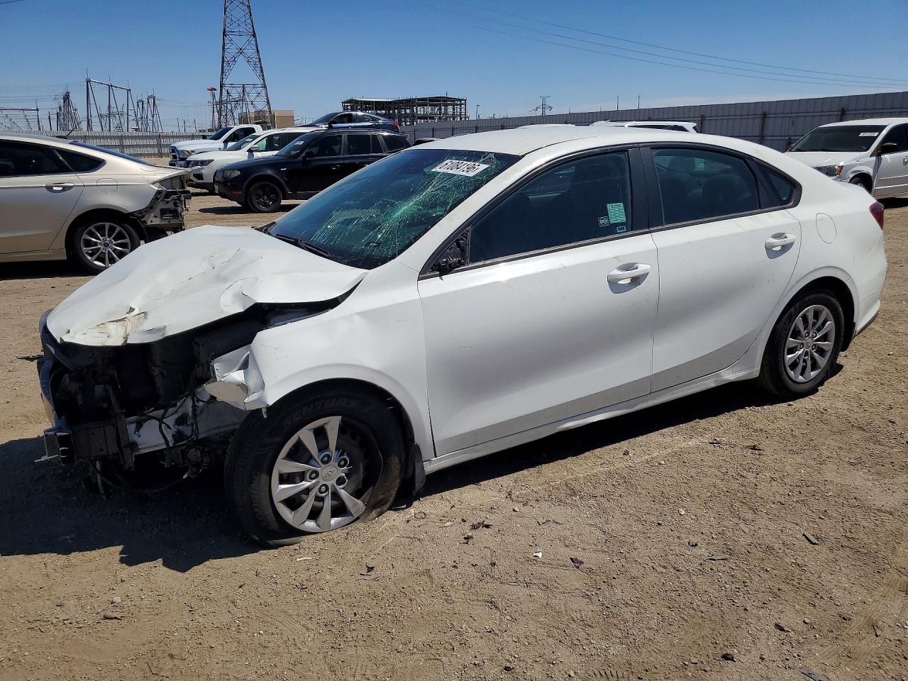2021 KIA FORTE