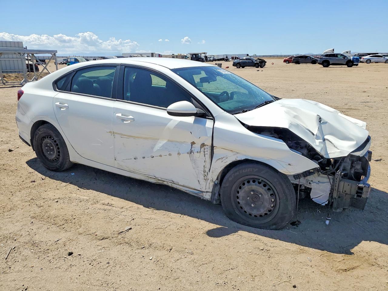 2021 KIA FORTE