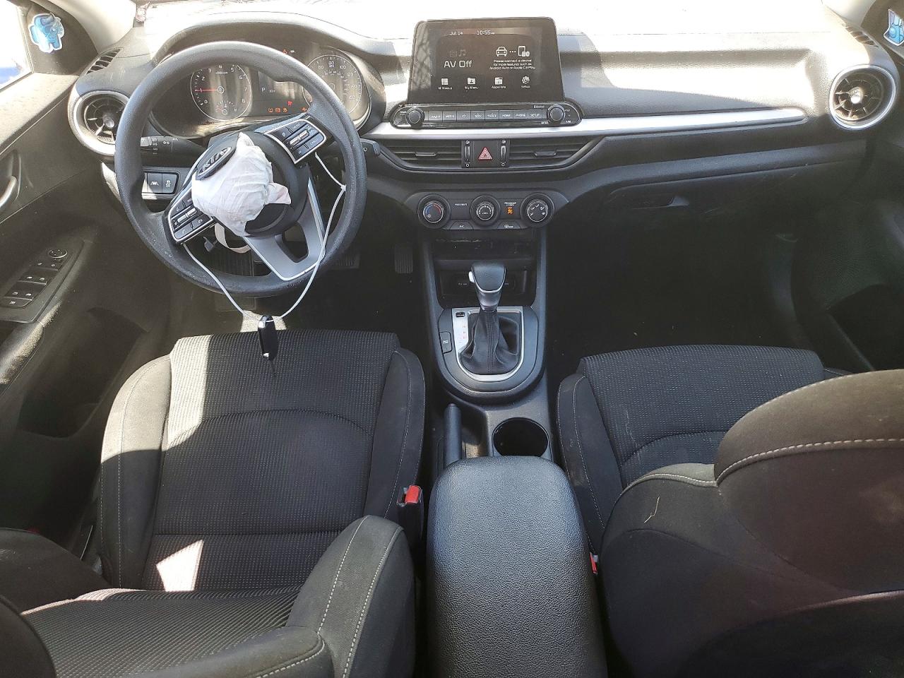 2021 KIA FORTE
