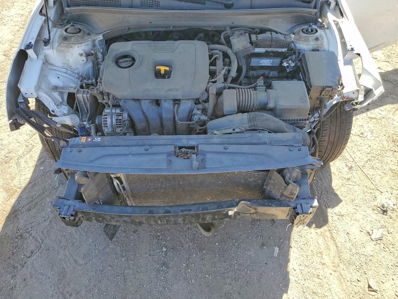 2021 KIA FORTE