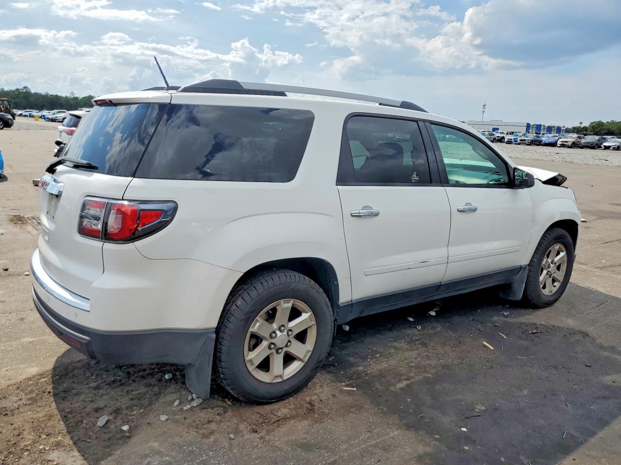 2016 GMC ACADIA