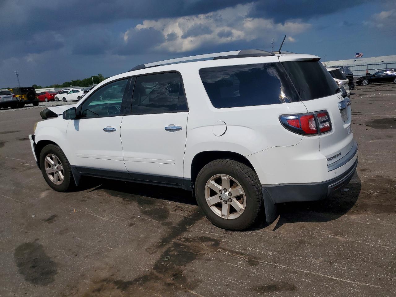 2016 GMC ACADIA