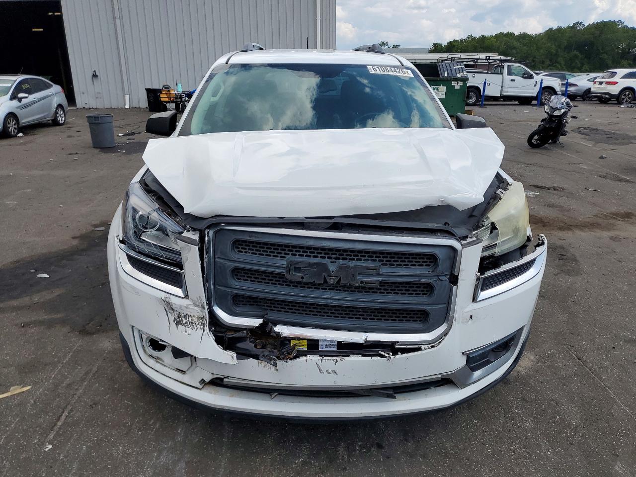 2016 GMC ACADIA