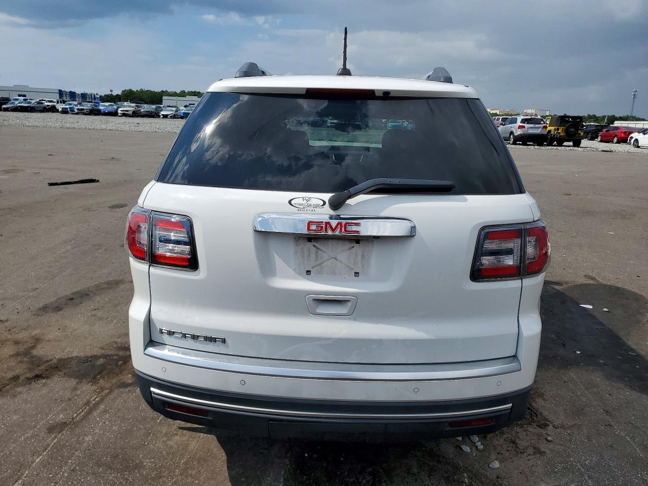 2016 GMC ACADIA