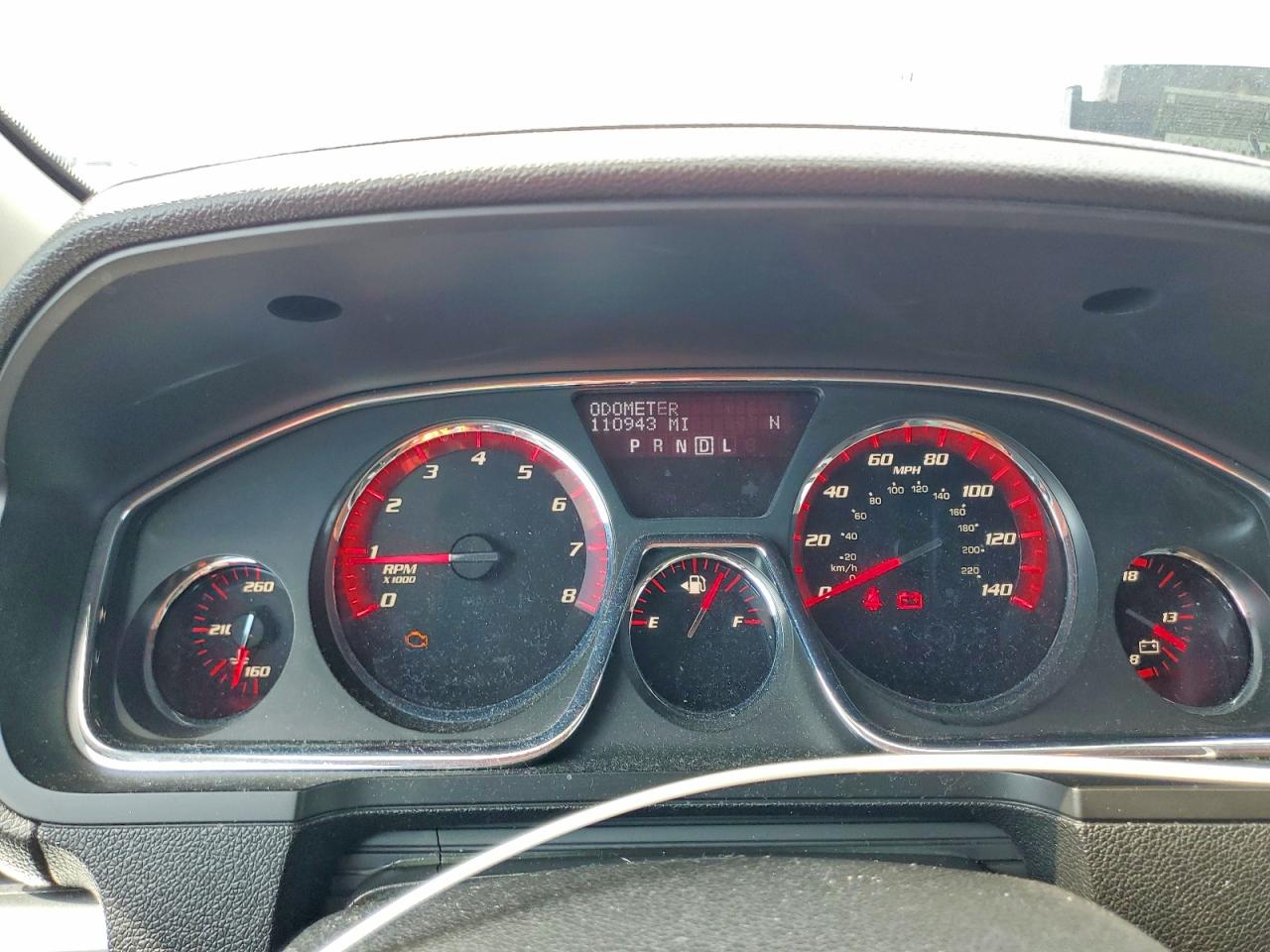 2016 GMC ACADIA