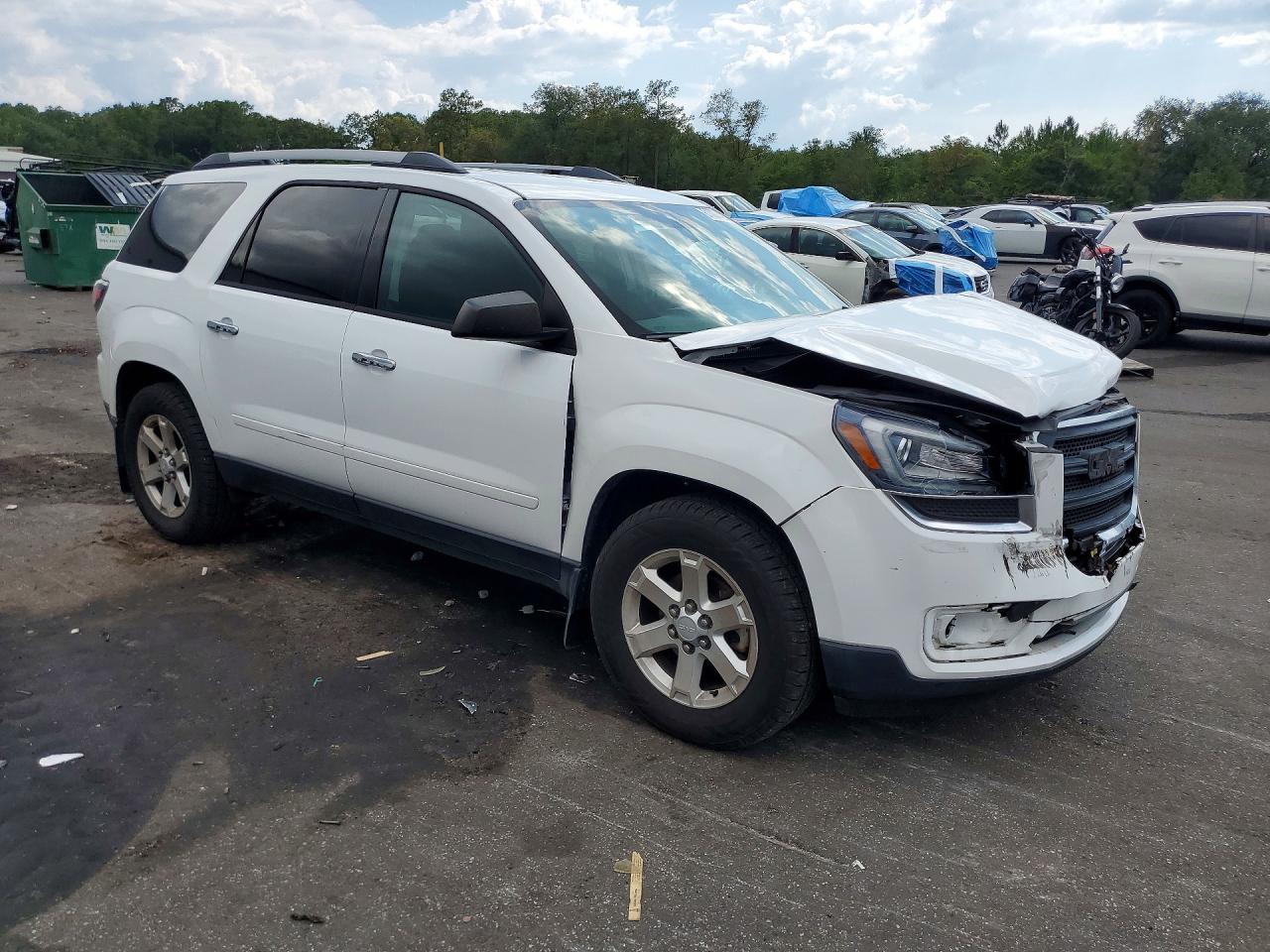 2016 GMC ACADIA