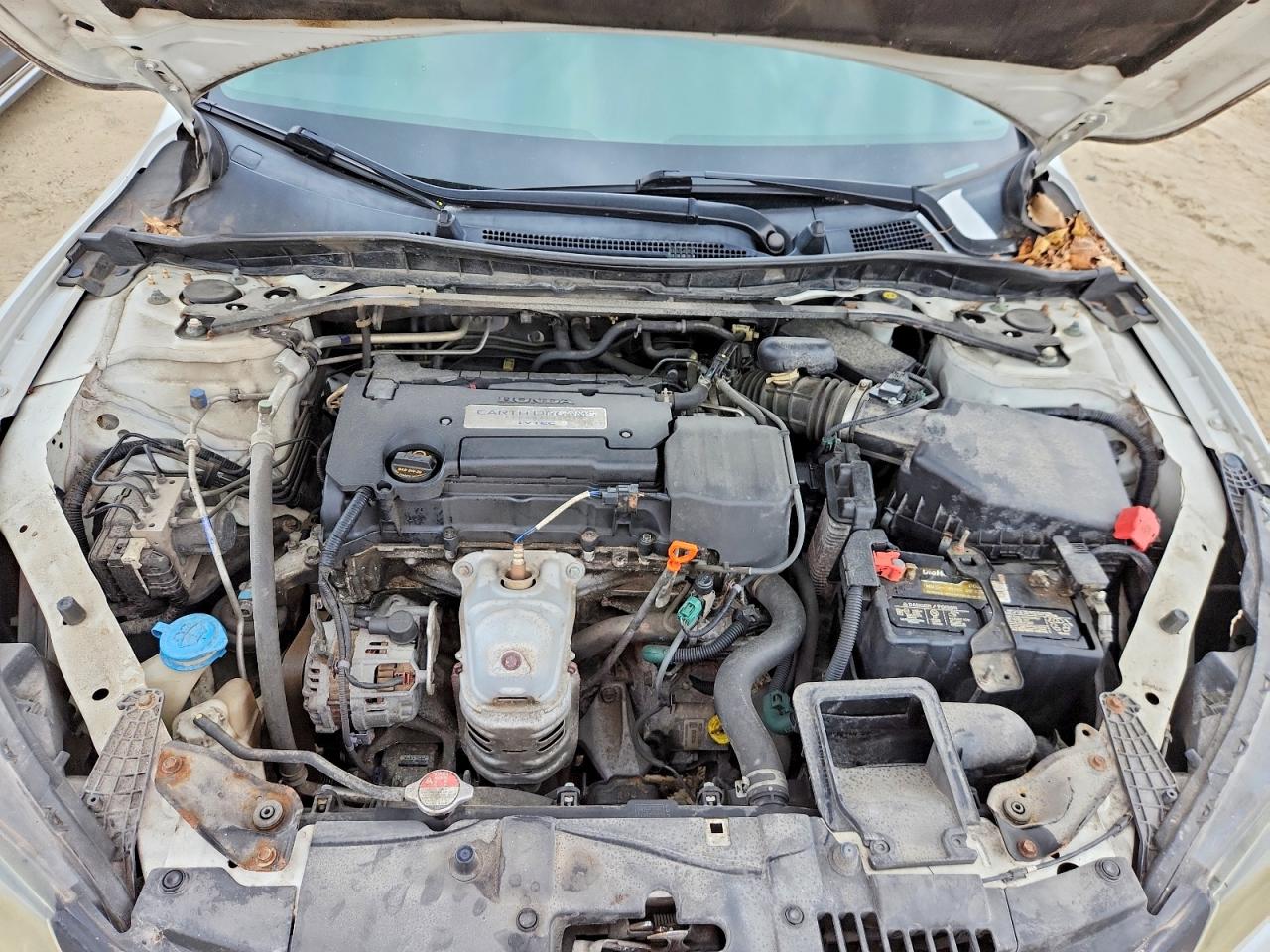 2014 HONDA ACCORD