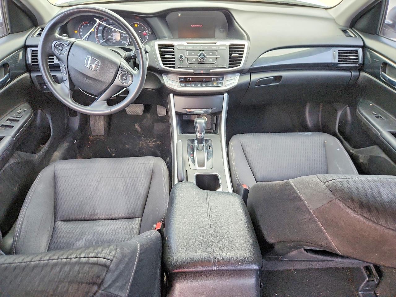 2014 HONDA ACCORD
