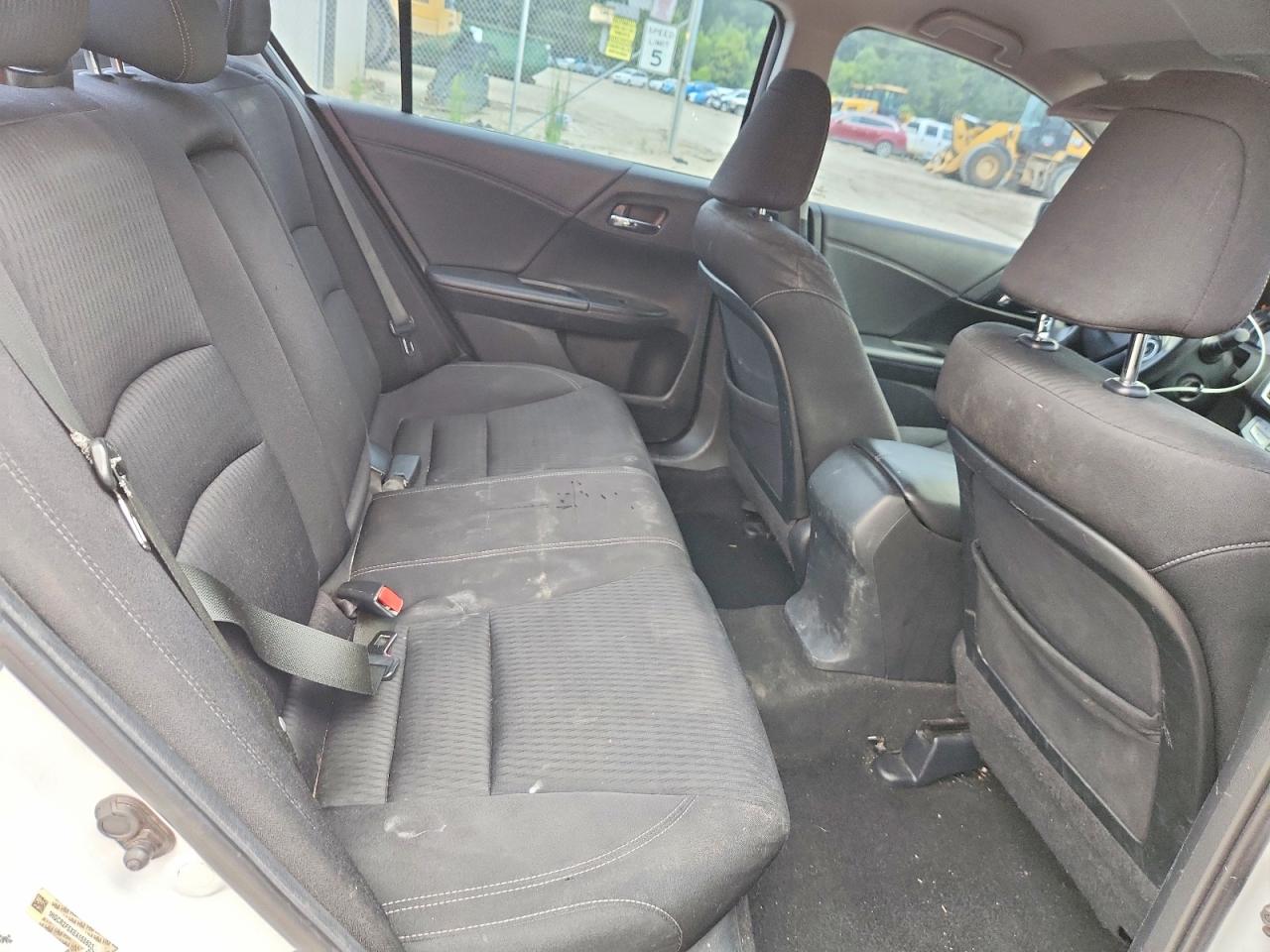 2014 HONDA ACCORD
