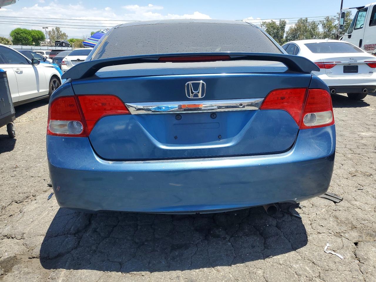 2010 HONDA CIVIC