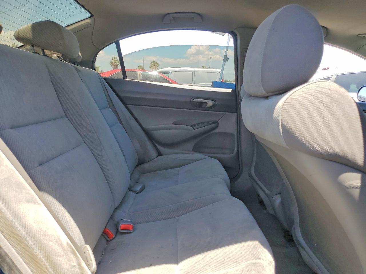 2010 HONDA CIVIC