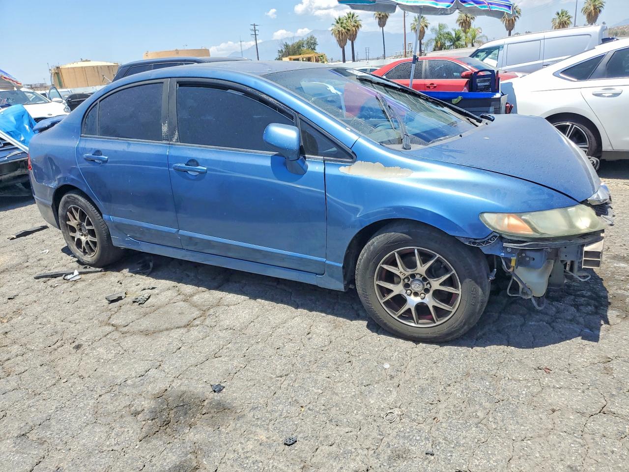 2010 HONDA CIVIC