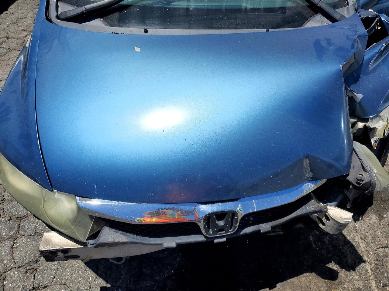 2010 HONDA CIVIC