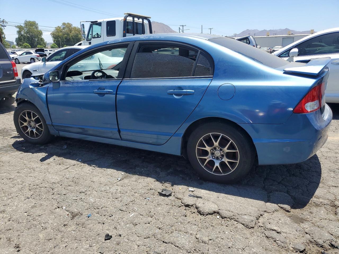 2010 HONDA CIVIC
