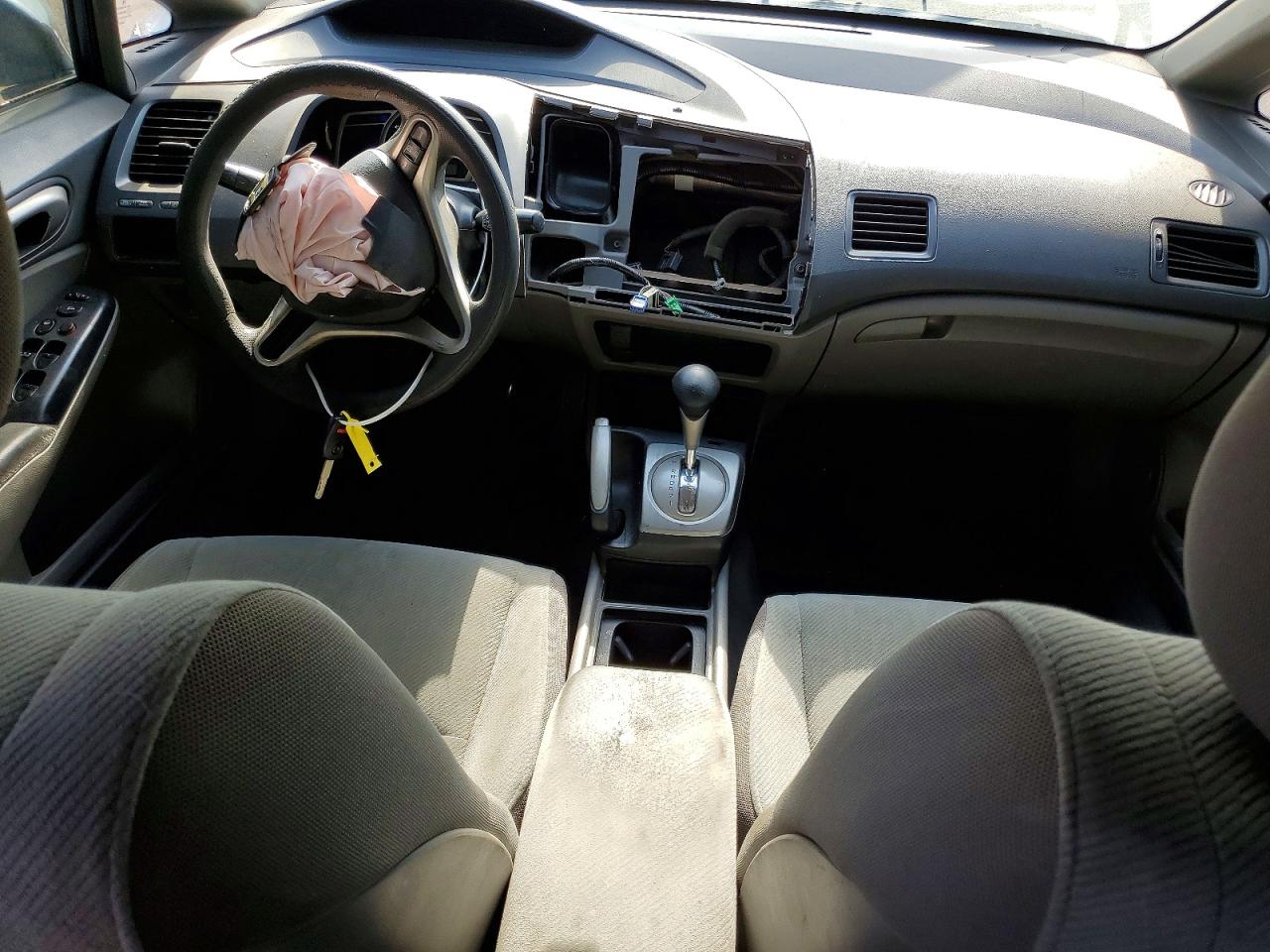 2010 HONDA CIVIC