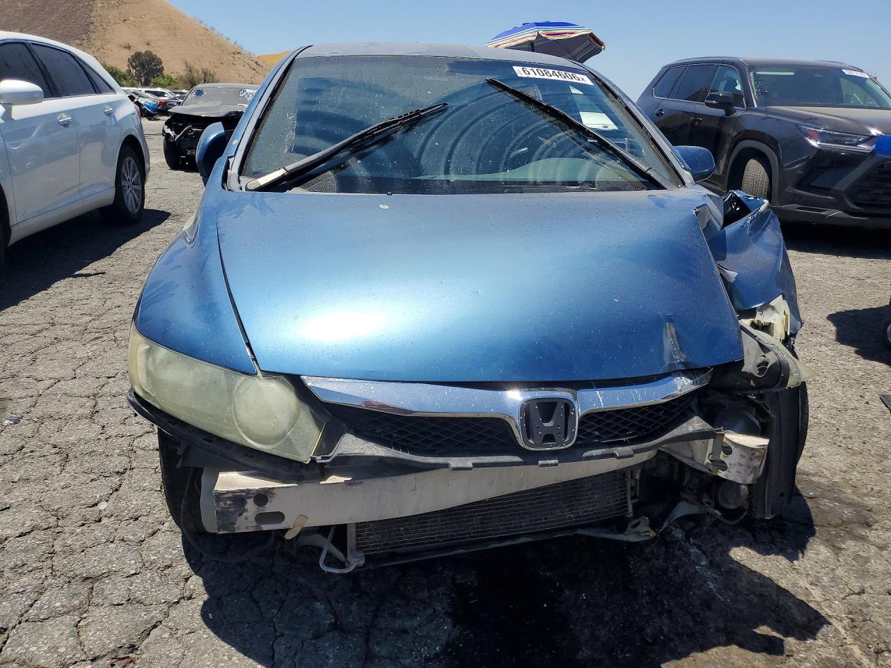 2010 HONDA CIVIC