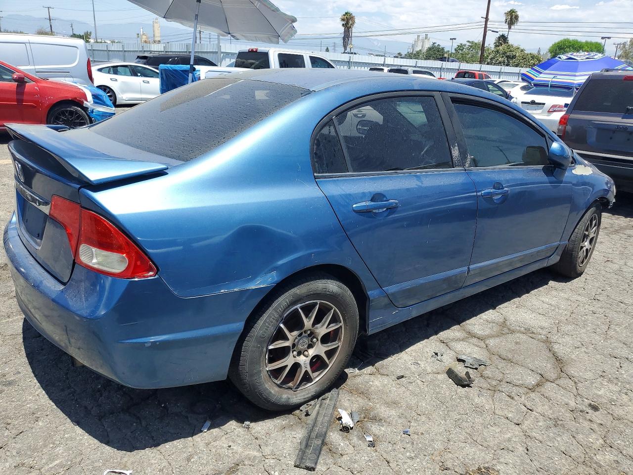 2010 HONDA CIVIC