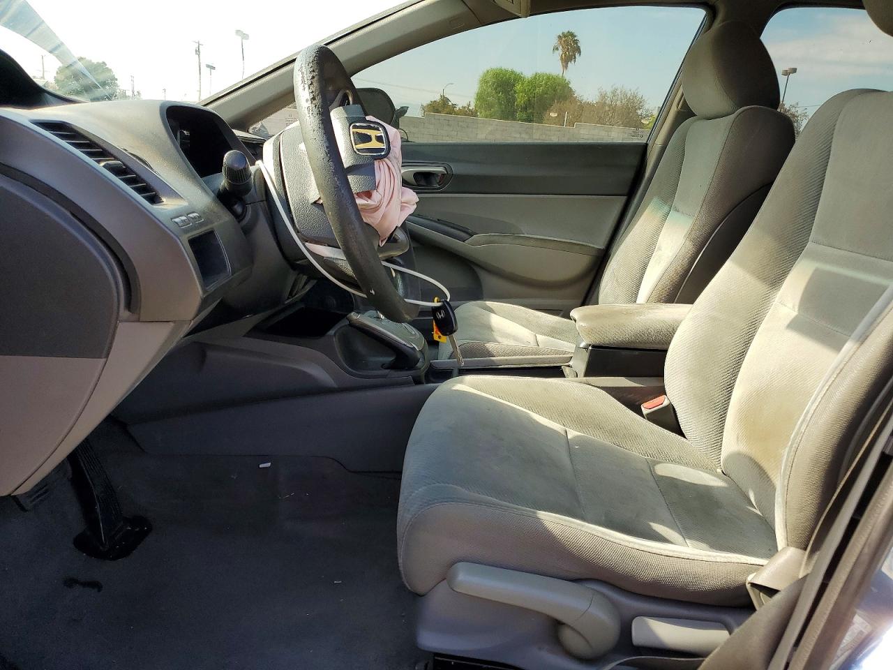2010 HONDA CIVIC