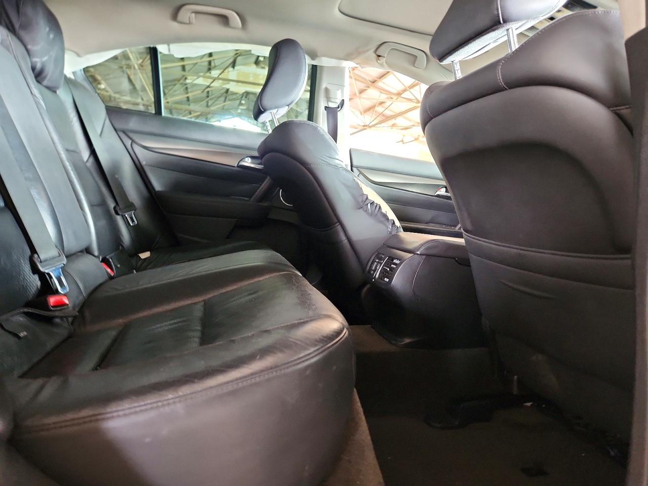 2012 ACURA TL
